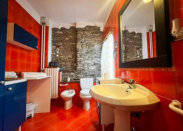 Sorti Alpaca Apartament Luino