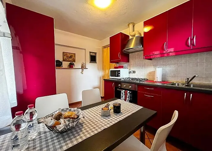 Apartament Sorti Alpaca