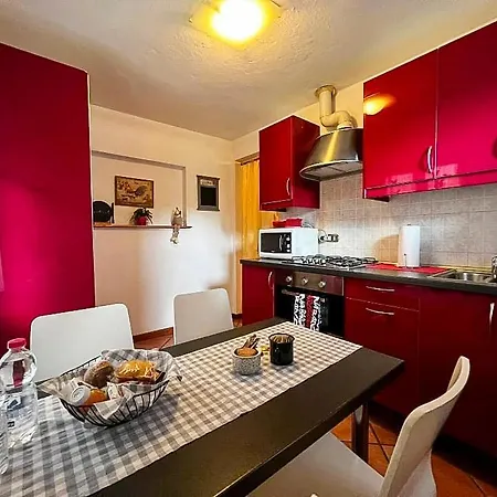 Apartmán Sorti Alpaca